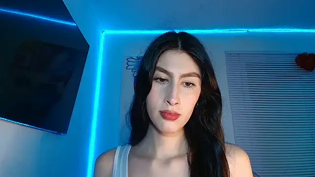 valeria gonzales  online show from 10-03-25, 01:31