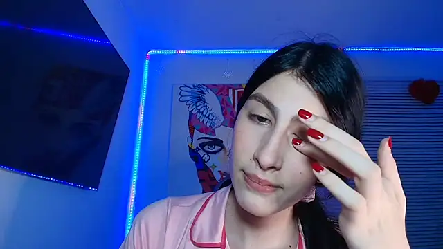 valeria gonzales  online show from 11-11-25, 01:11