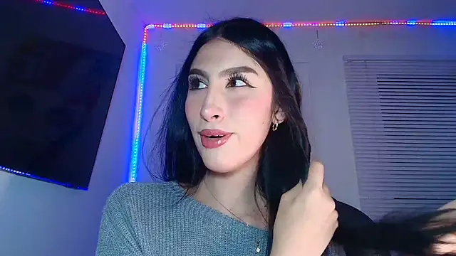 valeria gonzales  online show from 04-12-26, 04:05