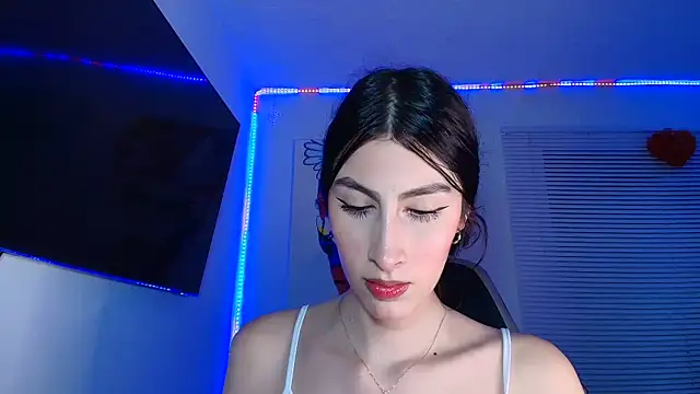 valeria gonzales  online show from 01-07-26, 10:59