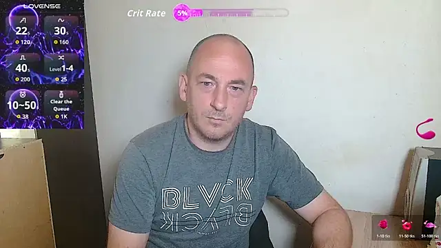 Johan   Barker online show from 04-24-26, 08:38