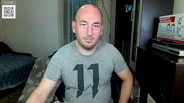 Johan   Barker online show from 03-10-25, 08:39