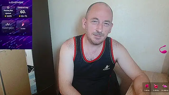 Johan   Barker online show from 07-07-26, 10:52