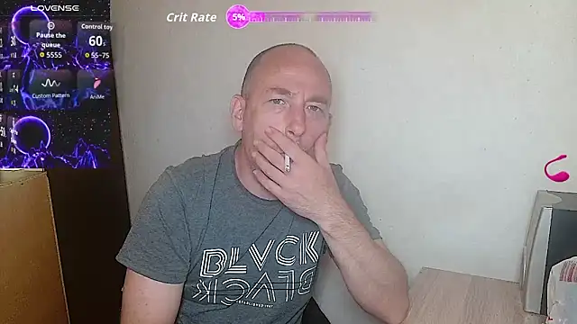 Johan   Barker online show from 04-26-26, 11:07