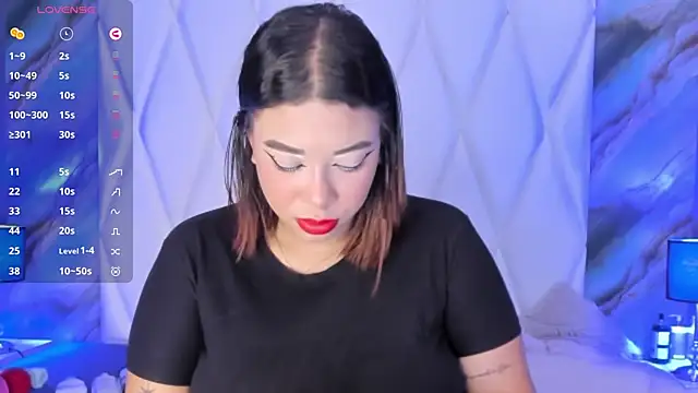 Snapshot of DanniaMonroee chatting on 05-21-26, 12:13 DanniaMonroee online show from 05-21-26, 12:13