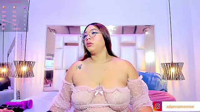 DanniaMonroee online show from 09-23-25, 02:18