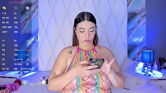 DanniaMonroee online show from 03-26-26, 11:30