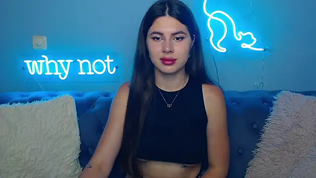 ViollinaLove online show from 07-10-26, 04:45