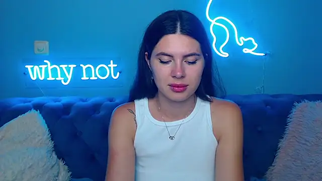 ViollinaLove online show from 07-24-26, 04:47