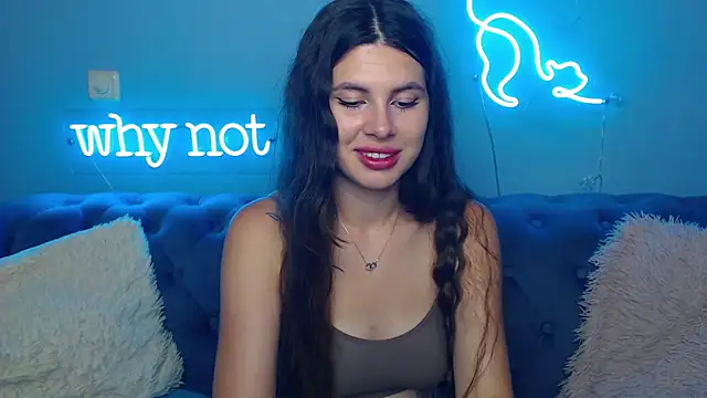 ViollinaLove online show from 07-17-26, 04:43