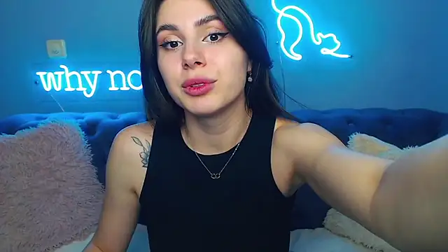 ViollinaLove online show from 03-14-25, 02:52