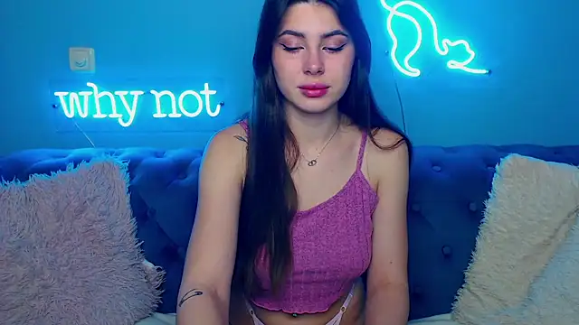 ViollinaLove online show from 12-01-25, 05:41