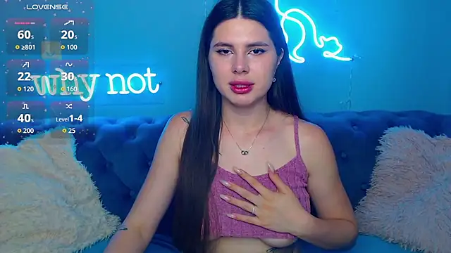 ViollinaLove online show from 06-05-26, 06:52