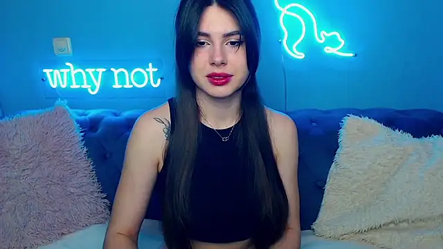 ViollinaLove online show from 02-24-25, 05:43