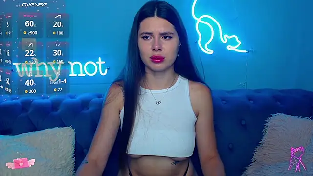 ViollinaLove online show from 07-19-26, 04:54