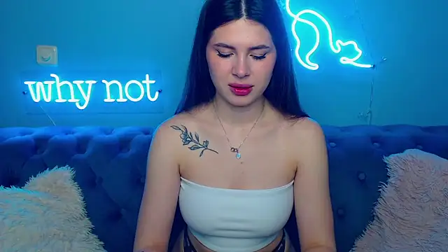 ViollinaLove online show from 03-07-26, 05:47