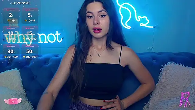 ViollinaLove online show from 07-20-26, 04:42
