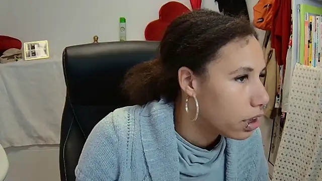 AaliyahHarris online show from 03-18-25, 04:17