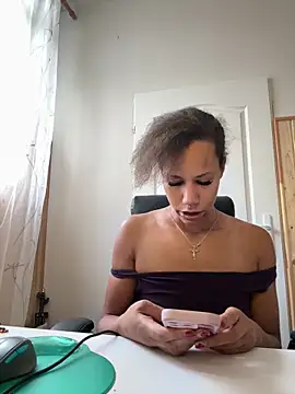 AaliyahHarris online show from 10-07-25, 01:01