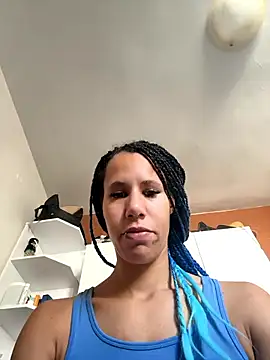 AaliyahHarris online show from 01-14-26, 08:18