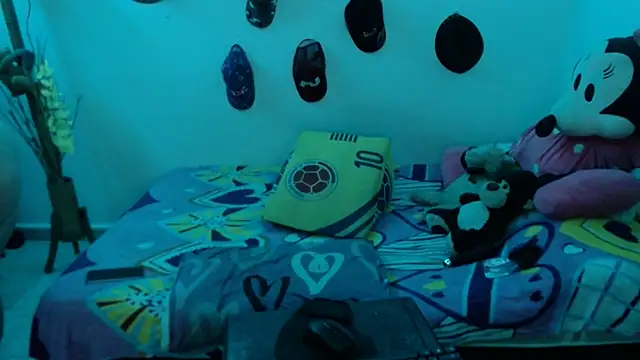 Britney-22 online show from 03-19-26, 12:21