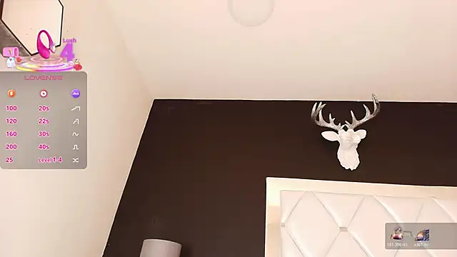 Sensual Crazy online show from 11-03-25, 02:20