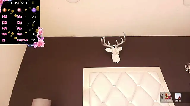 Sensual Crazy online show from 02-26-26, 03:01