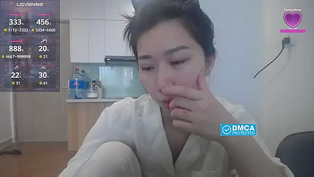 Asiagirll online show from 12-19-25, 01:09