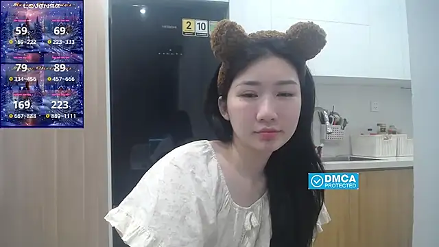 Asiagirll online show from 04-08-26, 12:50