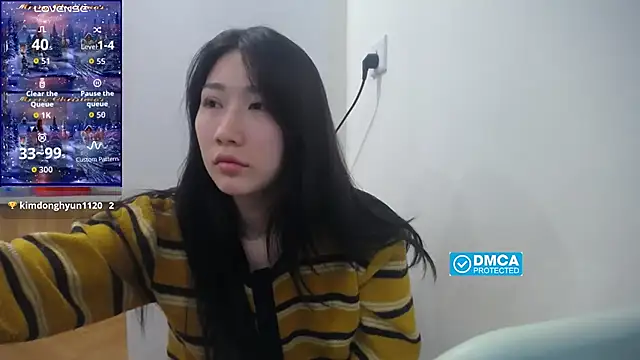 Asiagirll online show from 11-27-25, 08:09