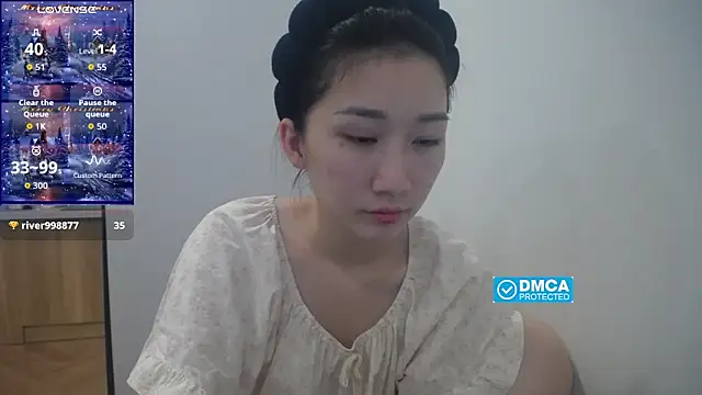 Asiagirll online show from 10-08-25, 04:08