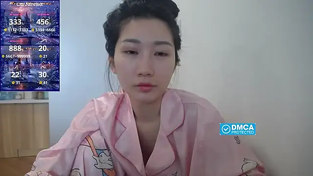 Asiagirll online show from 10-24-25, 04:00