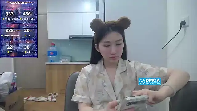 Asiagirll online show from 03-10-26, 03:16