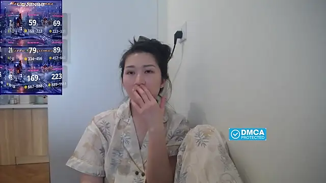 Asiagirll online show from 10-28-25, 05:18