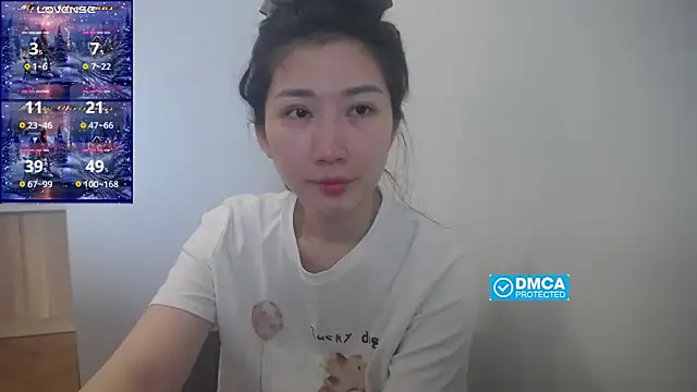 Asiagirll online show from 10-13-25, 03:52