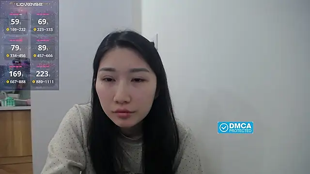 Asiagirll online show from 01-07-26, 02:55