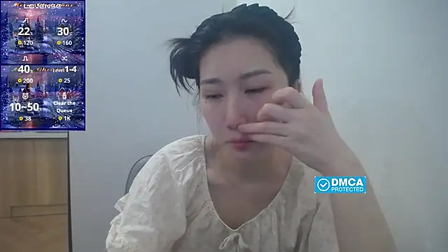 Asiagirll online show from 09-14-25, 04:18
