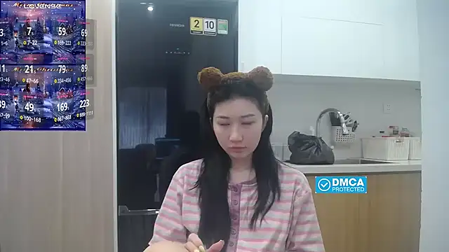 Asiagirll online show from 04-07-26, 12:23