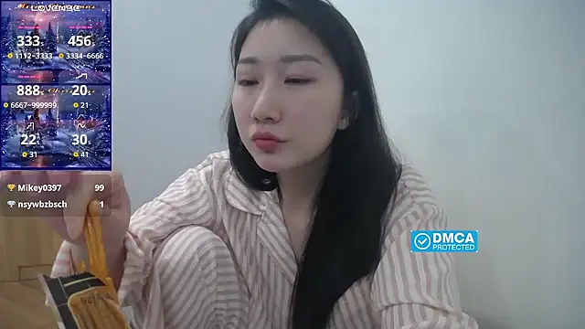 Asiagirll online show from 11-14-25, 03:59