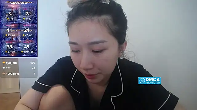 Asiagirll online show from 09-10-25, 06:45