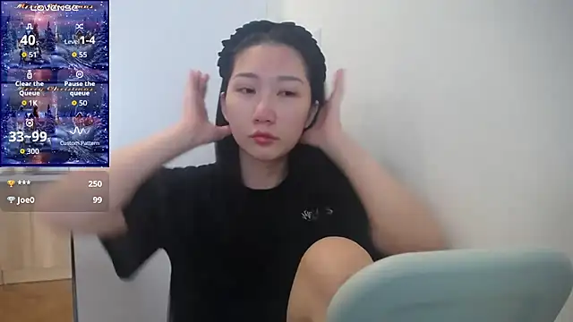 Asiagirll online show from 09-17-25, 04:47