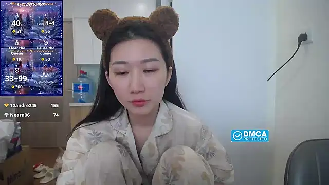 Asiagirll online show from 03-11-26, 03:22