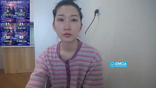 Asiagirll online show from 11-17-25, 01:42