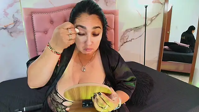 Eva MilfF online show from 04-09-26, 01:28