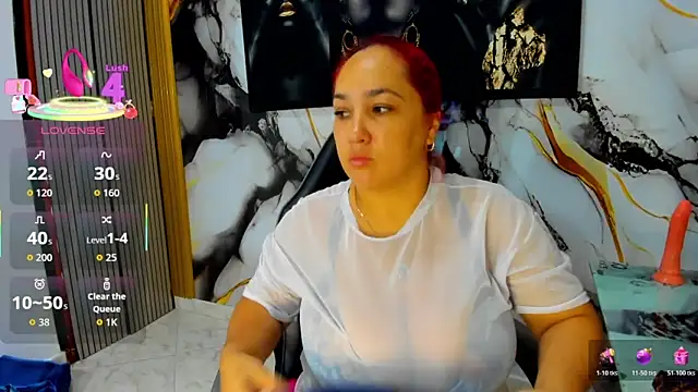 Eva MilfF online show from 01-18-26, 01:03