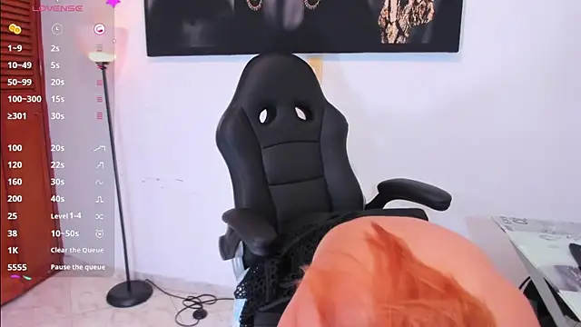 Eva MilfF online show from 01-18-25, 09:13