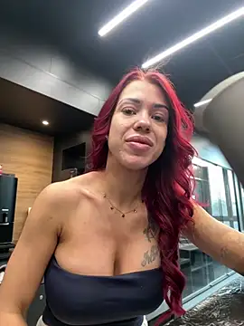 Pia July  online show from 03-14-26, 08:09