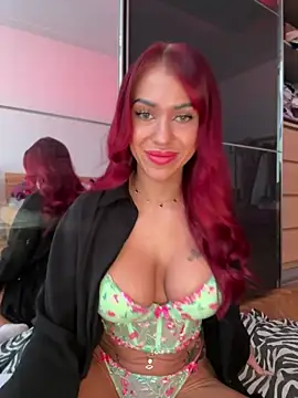 Pia July  online show from 03-31-26, 02:30