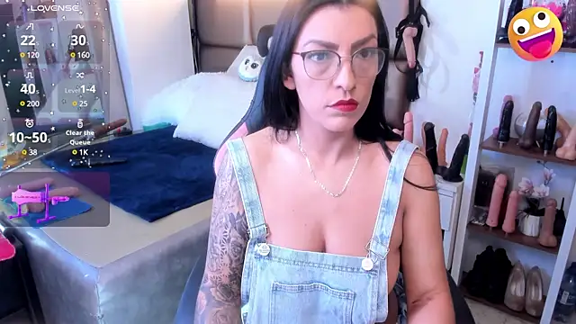 janette rider online show from 03-11-25, 03:04