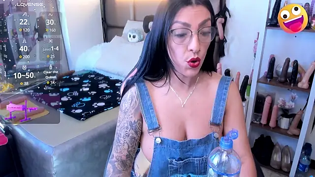 janette rider online show from 03-12-25, 03:02